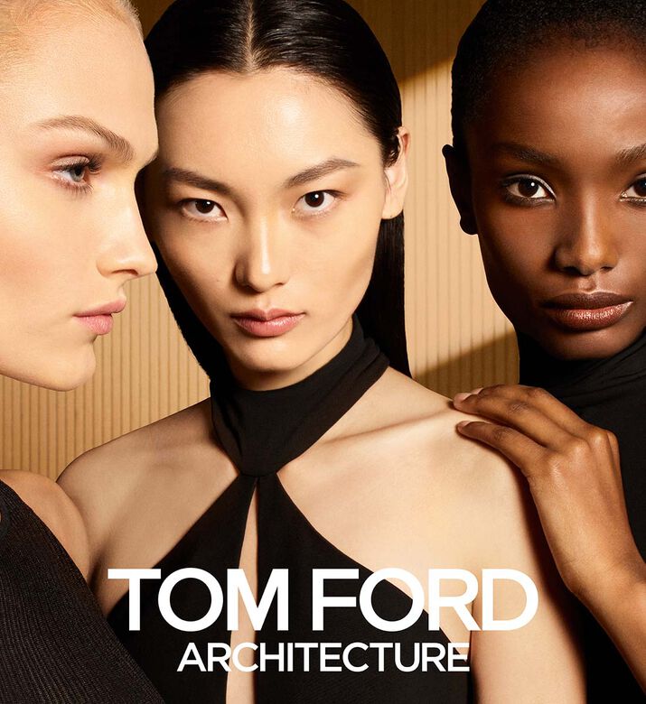 Tom Ford Fdt Archt Rdnce Hydr Spf50, 25n-shell-beige, Packshot View