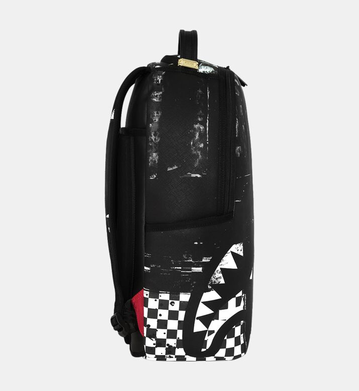 Sprayground Backpack Painted Check, Packshot View