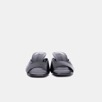 Wendy Creased Leather Sabot