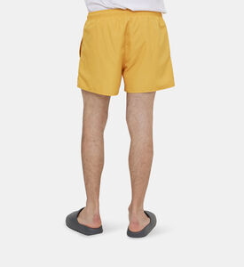 Drawstring Logo Swim Boxer