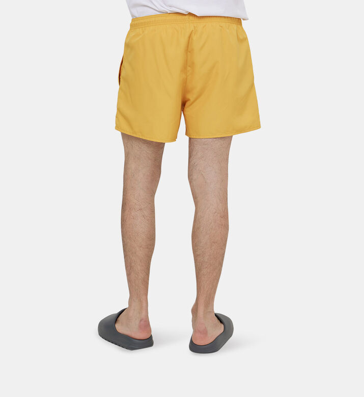 Drawstring Logo Swim Boxer