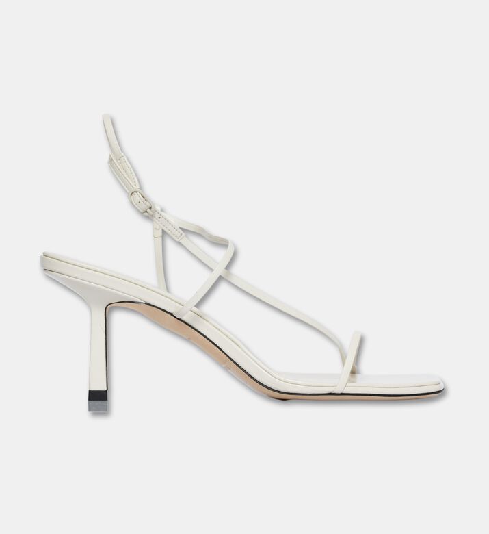 Studio Amelia Shoes Cross, Grey, Eu-41, Packshot View