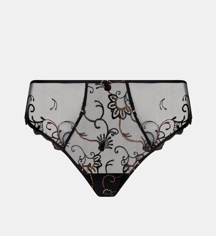 Fauve Amour Slip Briefs