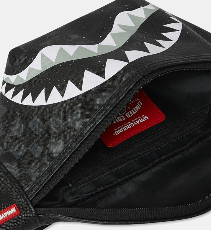 Sprayground Deep Space Drip Crossbody Bag, Packshot View