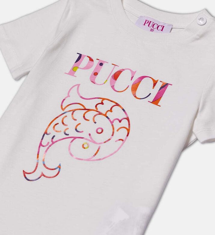 Fish Graphic T-shirt