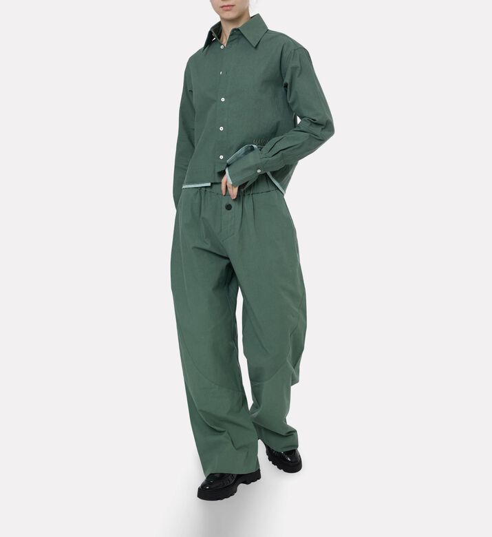 Martan Pant Leo, Model View