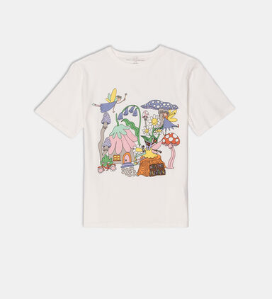 Crewneck Short-sleeve T-shirt