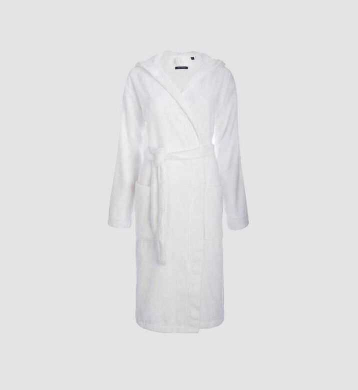 Uni Cotton Terry Timeless Bathrobe