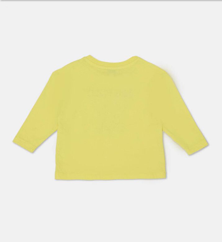 بلوزة بطبعة جانغل غايم