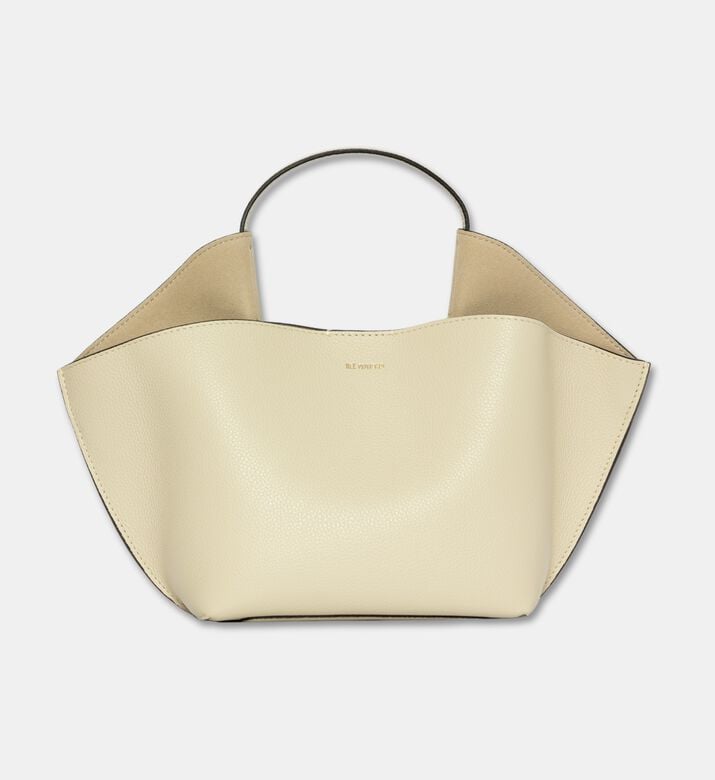 Ree Projects Bag Ann Tote, Beige, Packshot View
