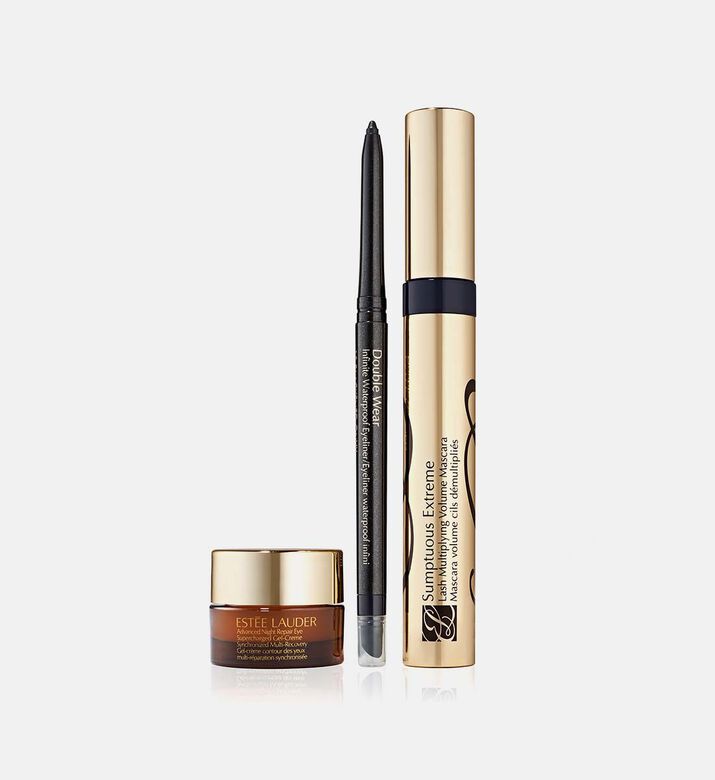 Estee Lauder Set Lash Drama Vol Curves Brg, Packshot View