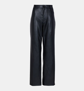 High-waisted Wide-legged Trousers