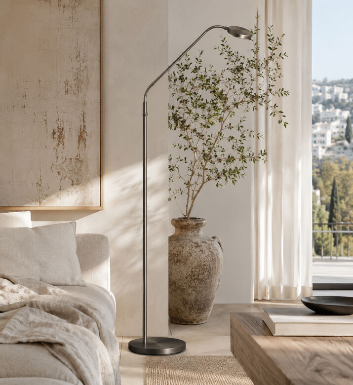 Masterlight Denia Led Floor Lamp, Packshot View