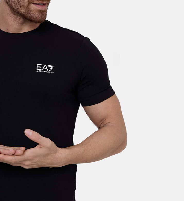 Short-sleeve Crewneck T-shirt