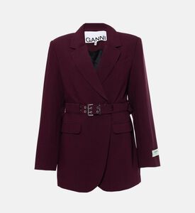 Ganni Blazer Future, Packshot View