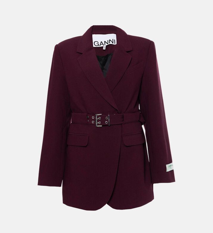 Ganni Blazer Future, Packshot View