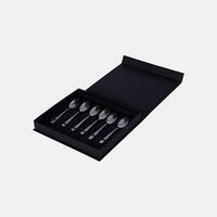 Duo Coffee Spoon Six-piece Set