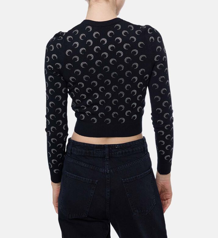 Marine Serre Card Fitted, Model View