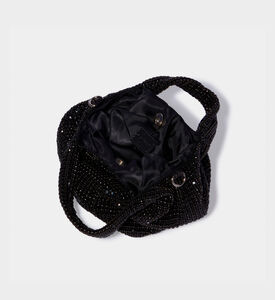 Brilly Rhinestones Hand Bag