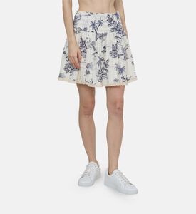 Jocky Cotton Tropical Island Skirt