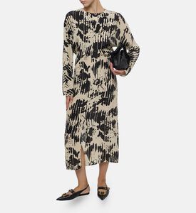 Felicie Printed Midi Dress Felicie Printed Midi Dress