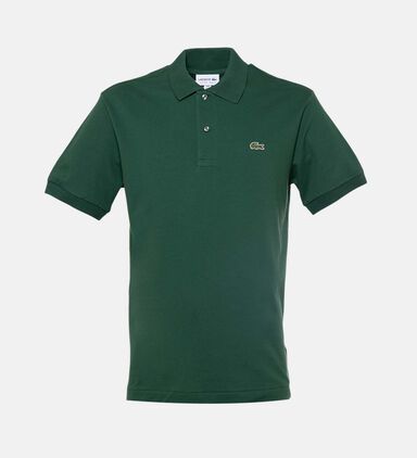 Short-sleeve Polo Shirt