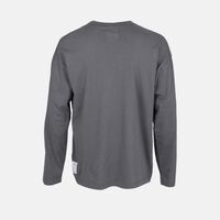 Long-sleeved Cotton T-shirt