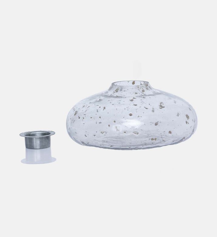 Frizo Glass Tealight Holder