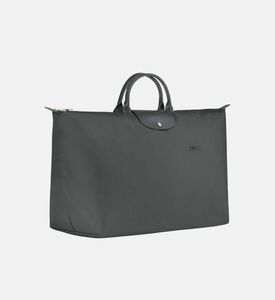 Longchamp Top Handle Travel Bag, Grey, Packshot View