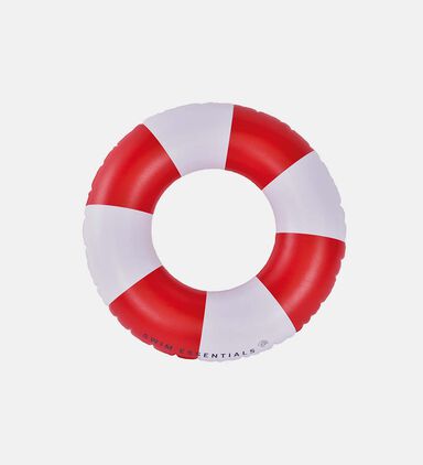 Durable Pvc Red, White Swim Ring