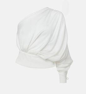 Source Unknown One-shoulder Regular-fit Top, Packshot View
