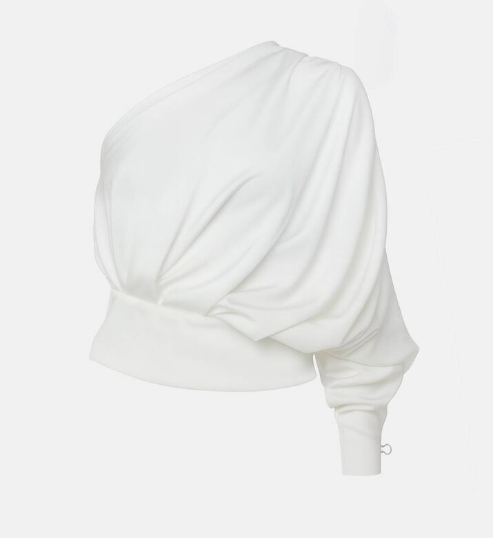 Source Unknown One-shoulder Regular-fit Top, Packshot View