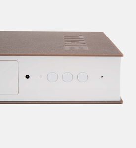 Book-shape Led Alarm Clock