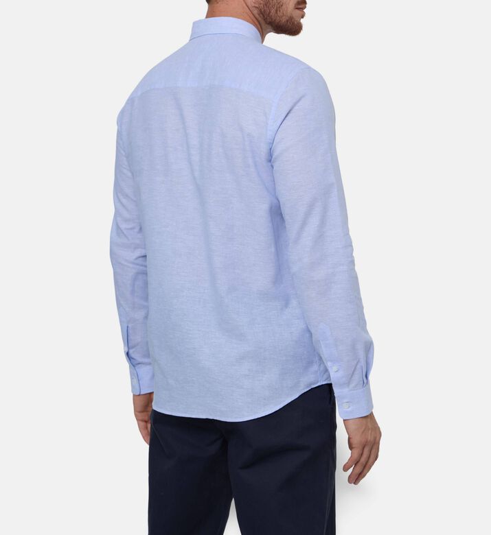 Maison Labiche Shirt, Model View