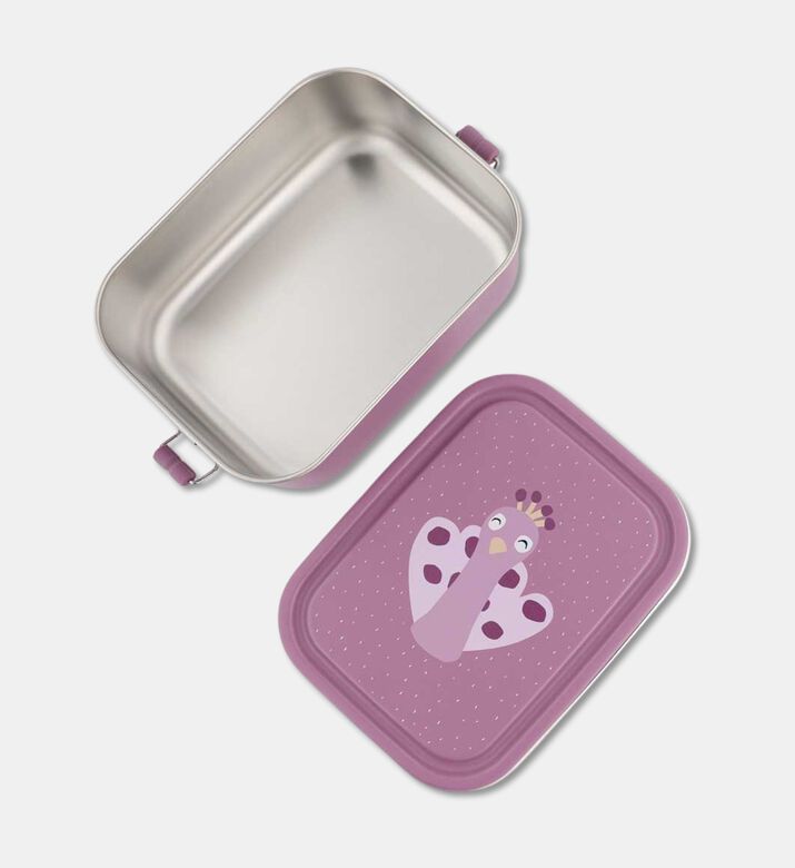 Trixie Ss Lunch Box S Peacock, Packshot View