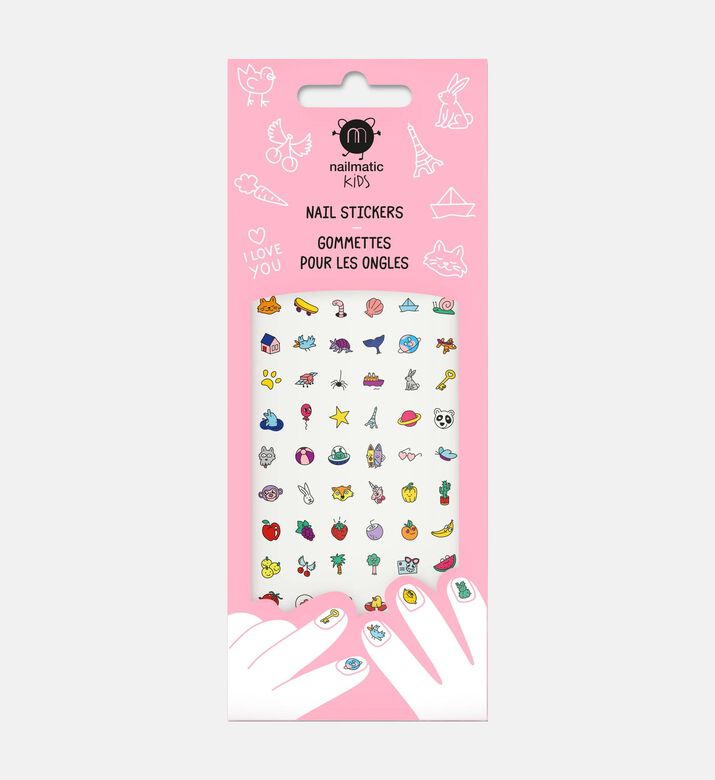 Nailmatic Nail Stickers, Packshot View