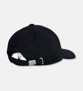 Boss Logo Cotton Beanie, Packshot View