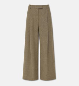 Camilla and Marc Wide-leg Tailored Pants, Packshot View