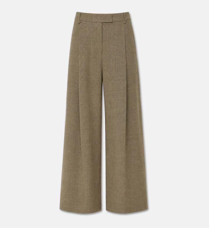 Camilla and Marc Wide-leg Tailored Pants, Packshot View