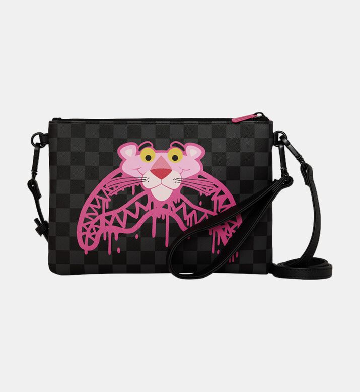 Sprayground Parisian Patchwork Elite Backpack, Packshot View