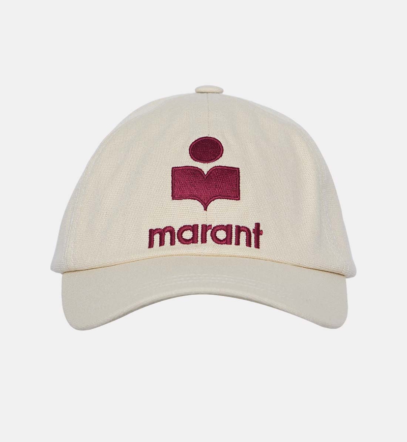 Tyron Embroidered Baseball Cap