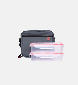 Square-shaped Classic Lunchbag