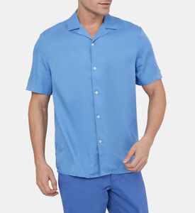 Mirtcel Short-sleeved Woven Shirt