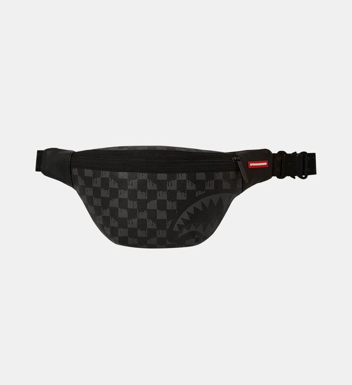 Logo-print Cross-body Bag