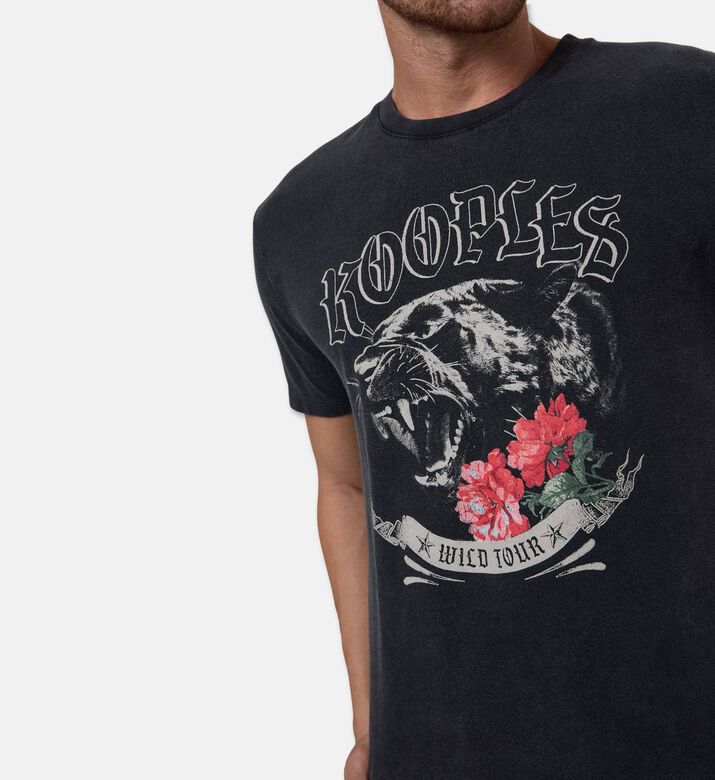 The Kooples Ts Mc, Model View