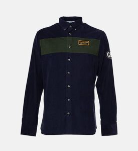 Hackett London Button Closure Long-sleeve Shirt, Packshot View
