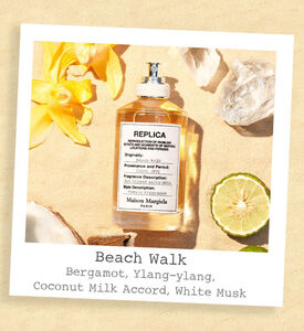 ماء تواليت ريبليكا بيتش ووك 100 مل