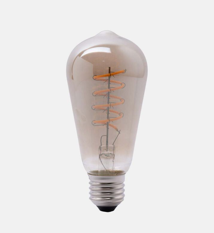 Tuka Led Spiral Filament Bulb Tuka Led Spiral Filament Bulb