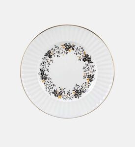 November Twigs Wave Edging Plate November Twigs Wave Edging Plate