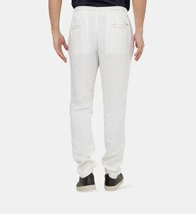 بنطال برباط خصر